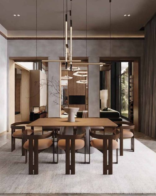 Дом с отделкой в Павлово Village