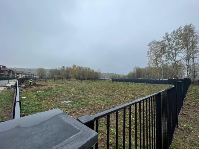 Участок в КП Кристалл Истра