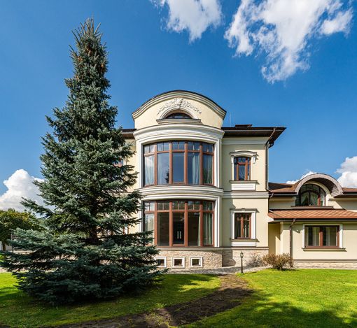 Дом в КП Никольская слобода