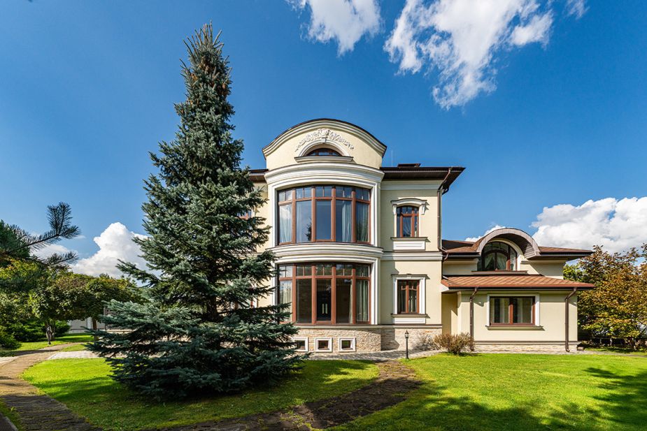 Дом в КП Никольская слобода