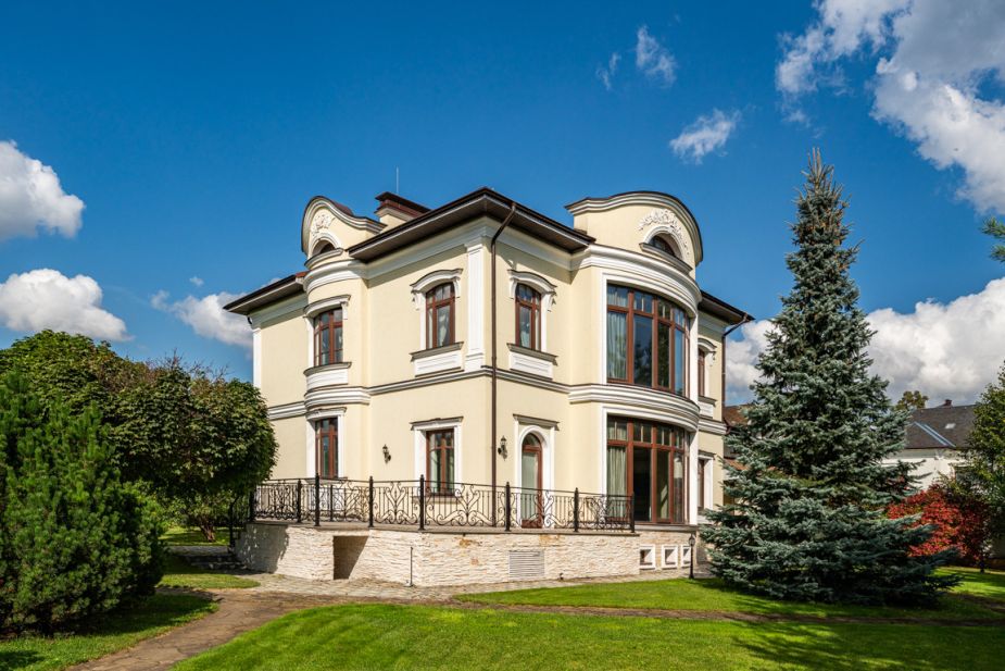 Дом в КП Никольская слобода