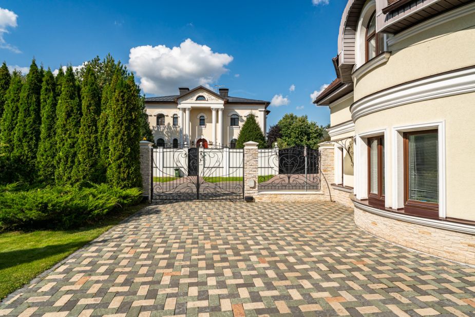 Дом в КП Никольская слобода