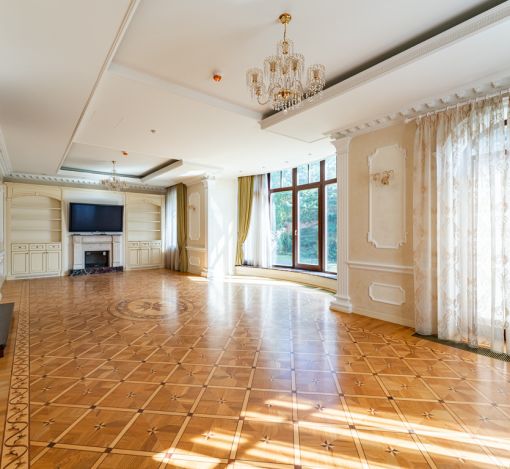 Дом в КП Никольская слобода