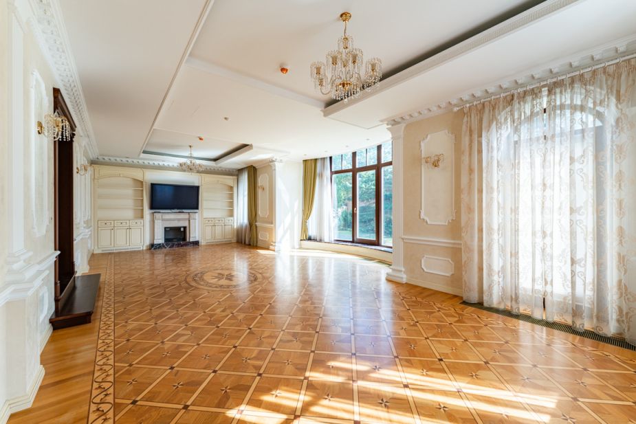 Дом в КП Никольская слобода