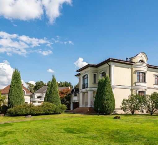 Дом в КП Никольская слобода