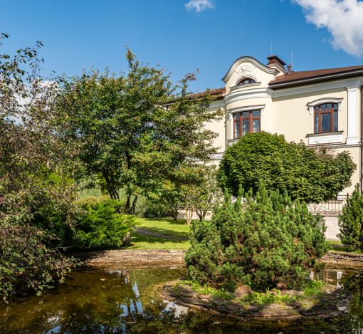 Дом в КП Никольская слобода