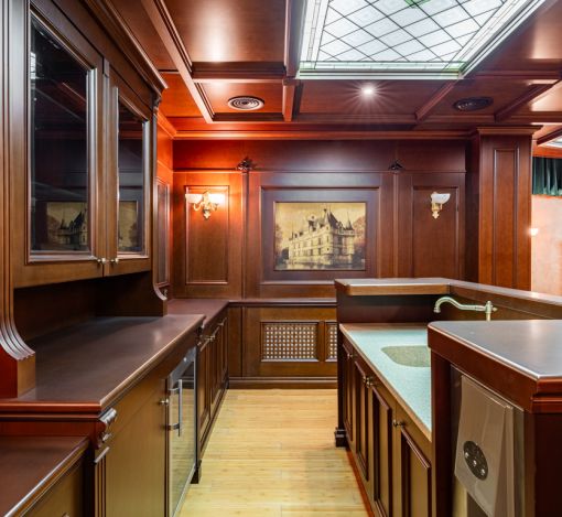 Дом в КП Никольская слобода