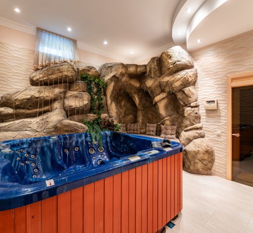 Дом в КП Никольская слобода