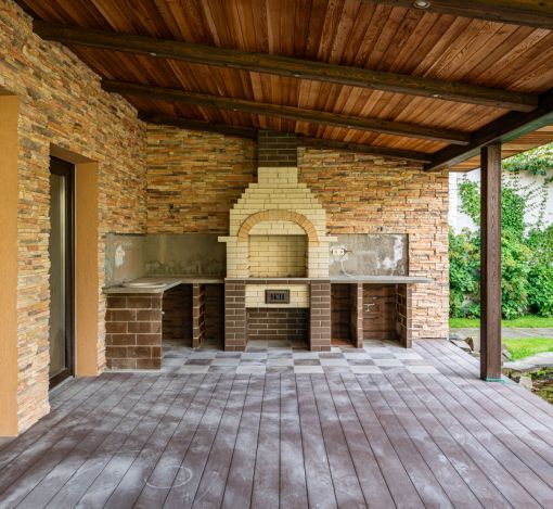 Дом в КП Никольская слобода