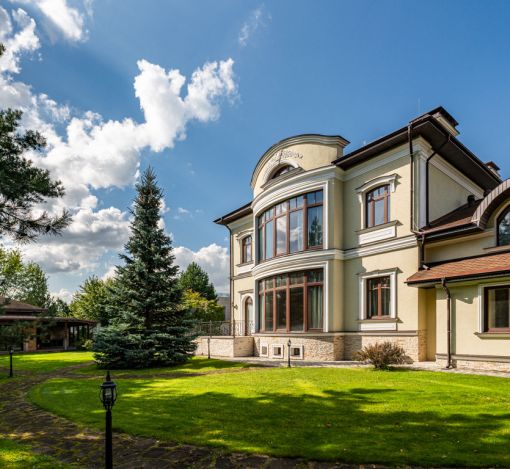 Дом в КП Никольская слобода