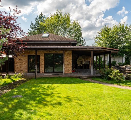 Дом в КП Никольская слобода