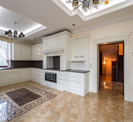 Дом в КП Никольская слобода