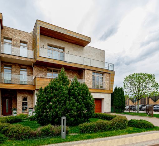 Таунхаус в КП Парк Авеню