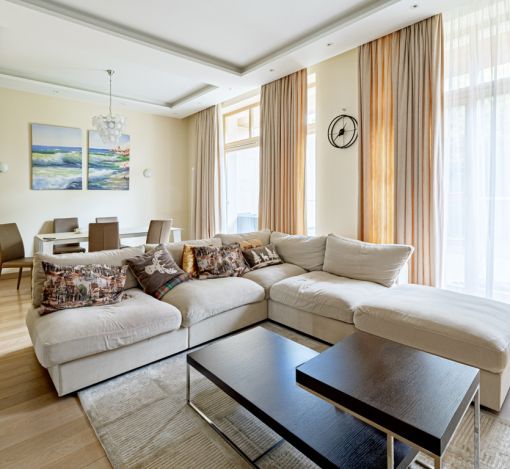 Таунхаус в КП Парк Авеню