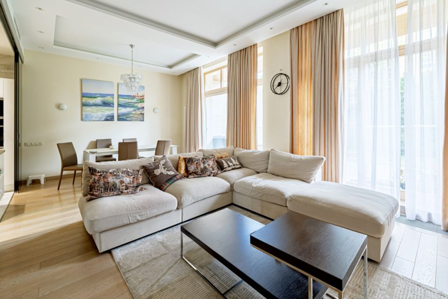 Таунхаус в КП Парк Авеню