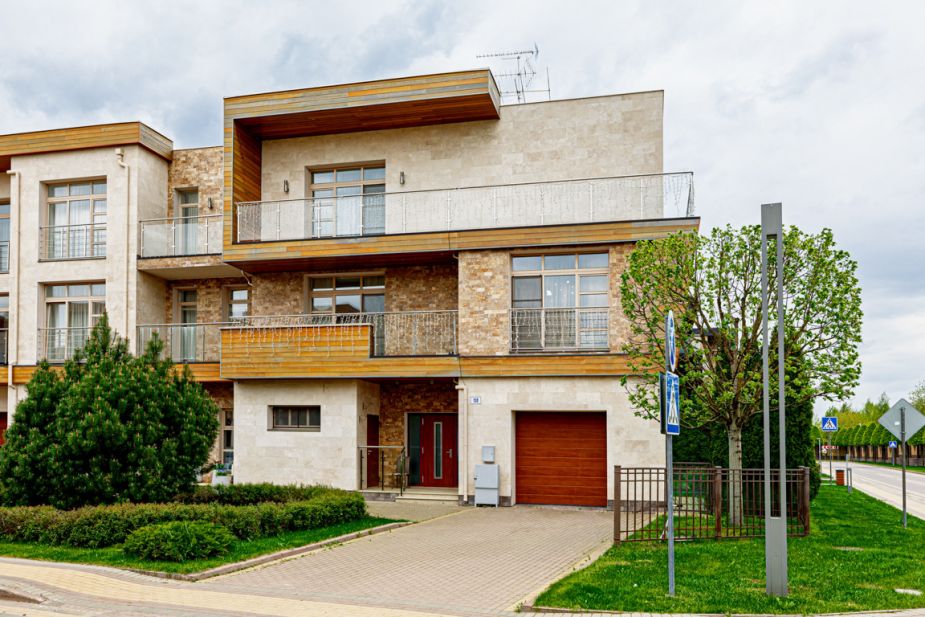 Таунхаус в КП Парк Авеню