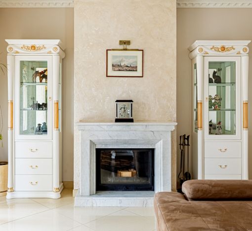 Готовый дом в КП Русская деревня