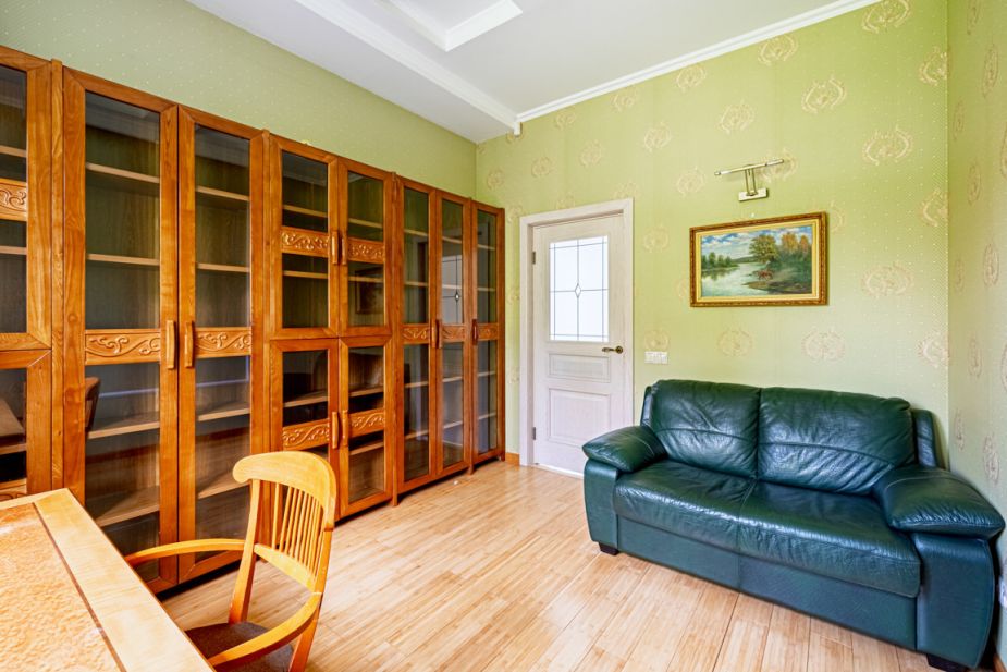 Готовый дом в КП Русская деревня