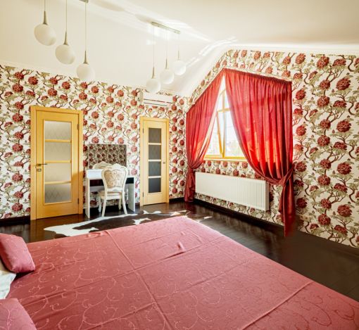 Готовый дом в КП Русская деревня