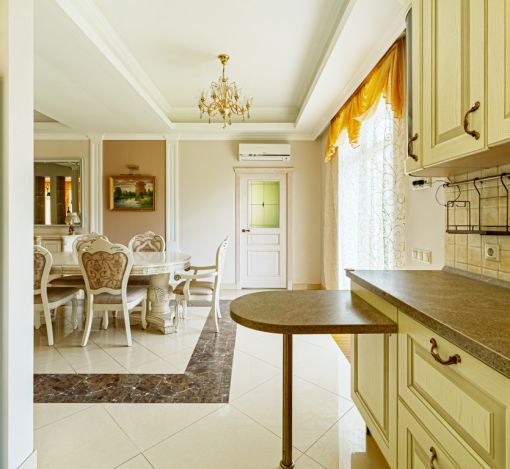 Готовый дом в КП Русская деревня