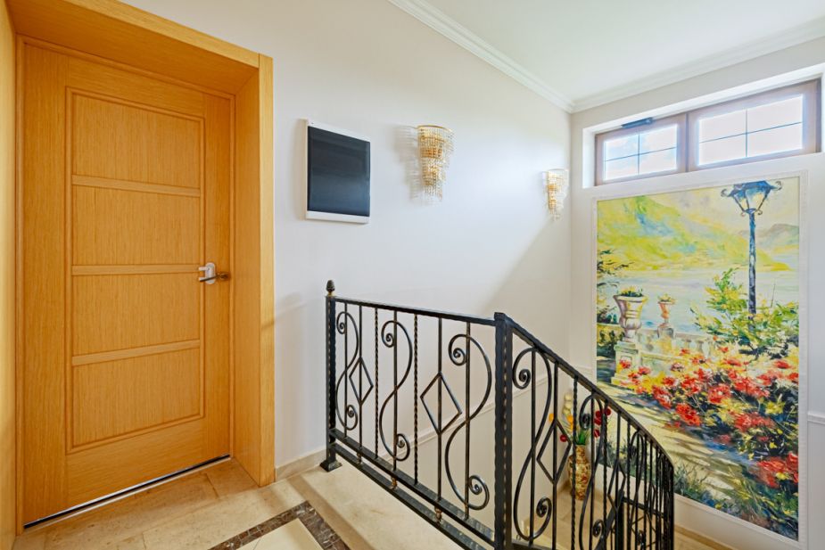 Готовый дом в КП Русская деревня