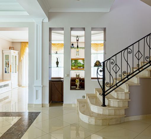 Готовый дом в КП Русская деревня