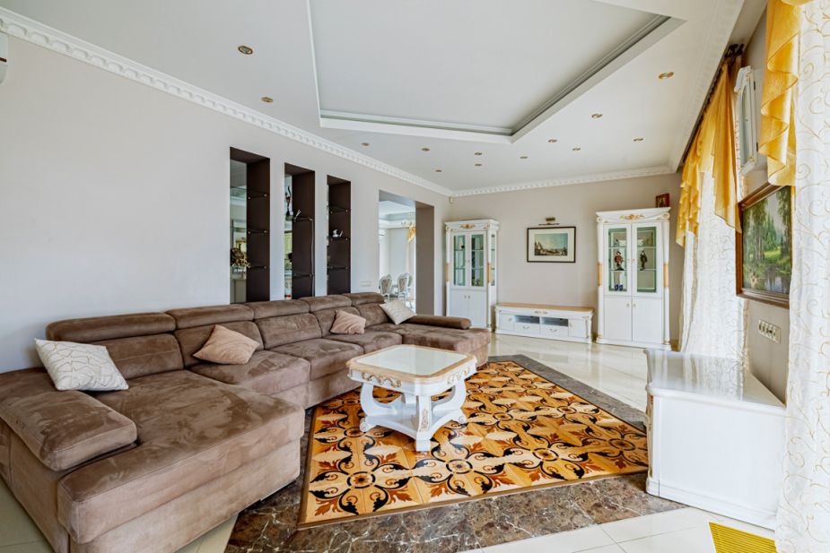 Готовый дом в КП Русская деревня