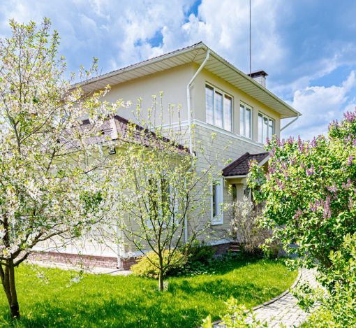 Готовый дом в КП Русская деревня