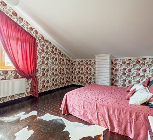 Готовый дом в КП Русская деревня