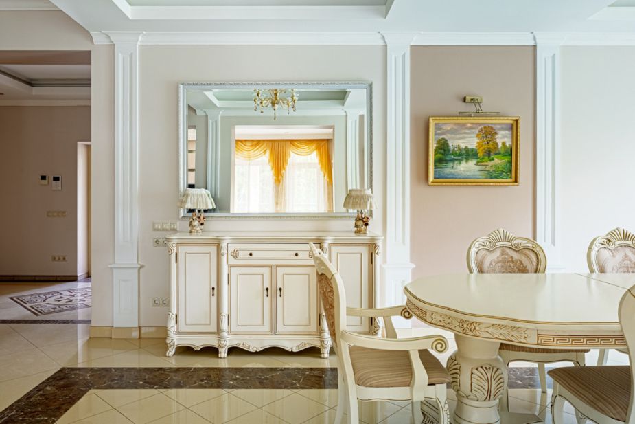 Готовый дом в КП Русская деревня