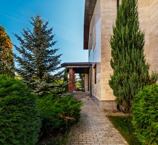 Новый дом в КП Миллениум парк