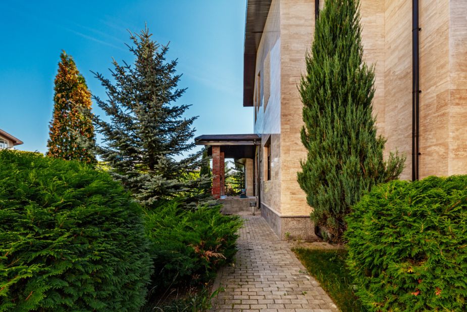 Новый дом в КП Миллениум парк