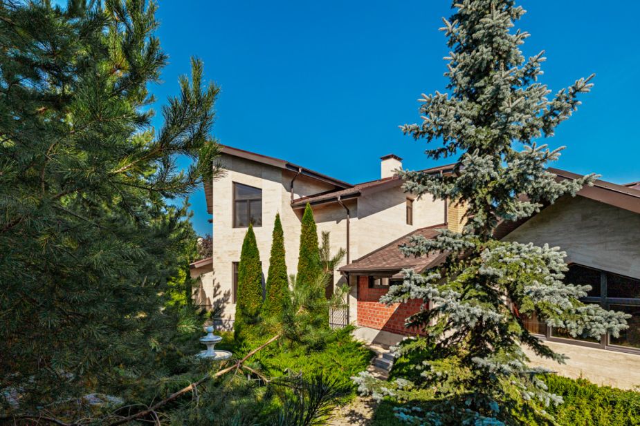 Новый дом в КП Миллениум парк