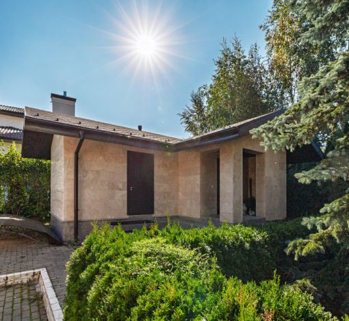 Новый дом в КП Миллениум парк