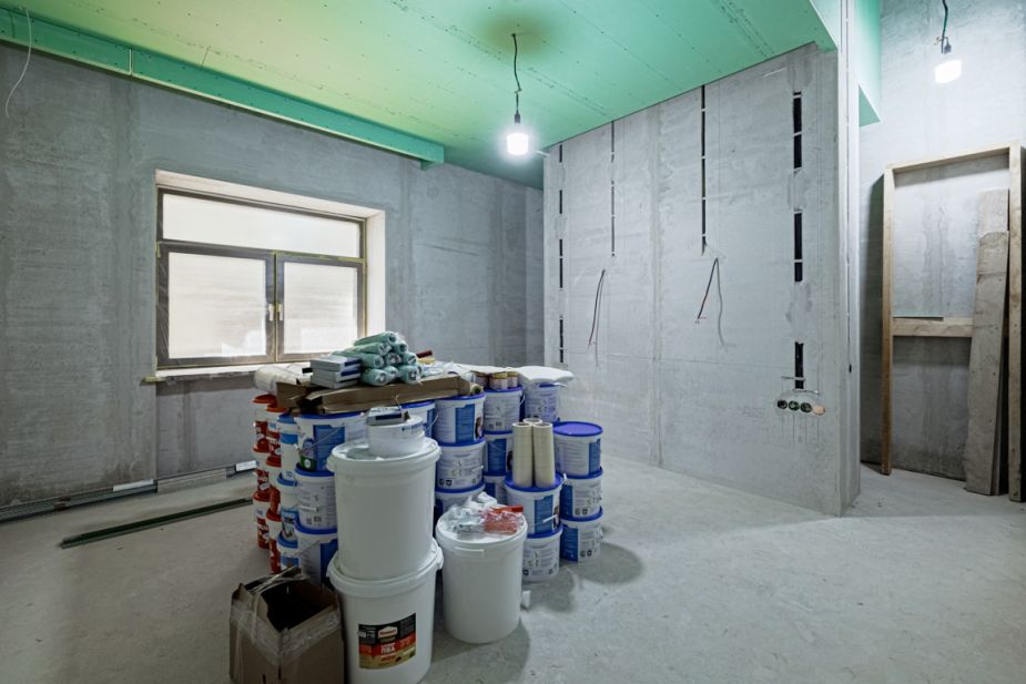 Новый дом в КП Миллениум парк