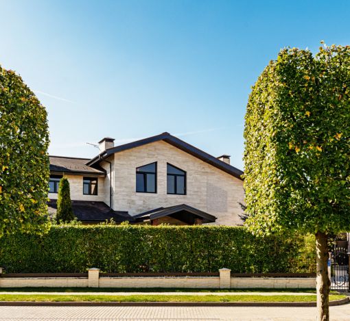 Новый дом в КП Миллениум парк