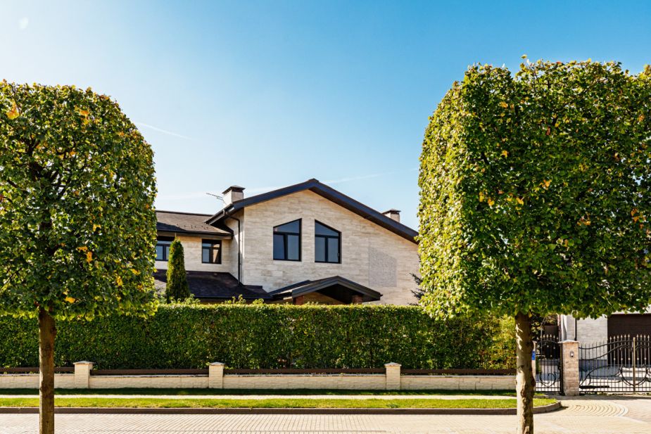 Новый дом в КП Миллениум парк