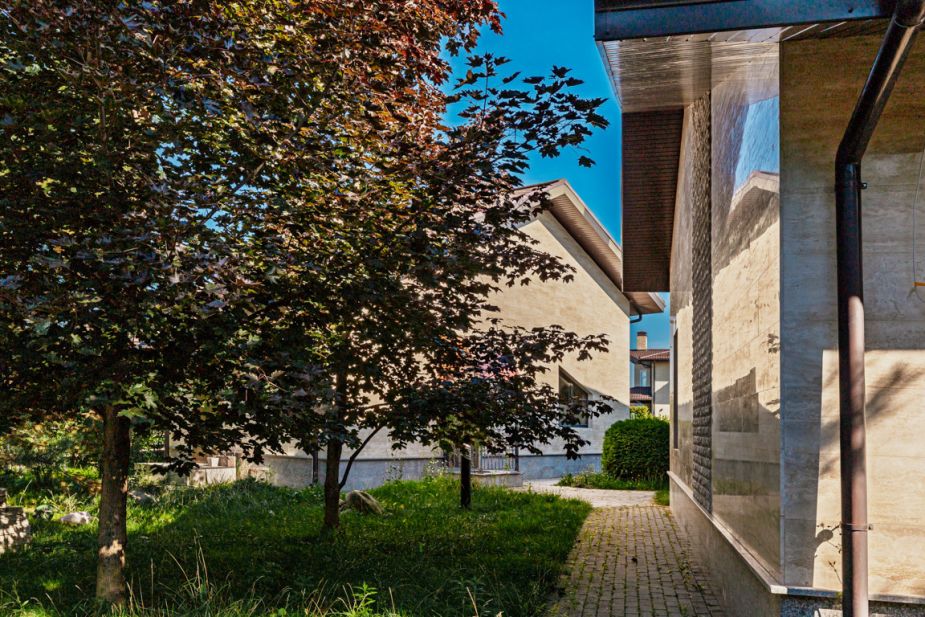 Новый дом в КП Миллениум парк