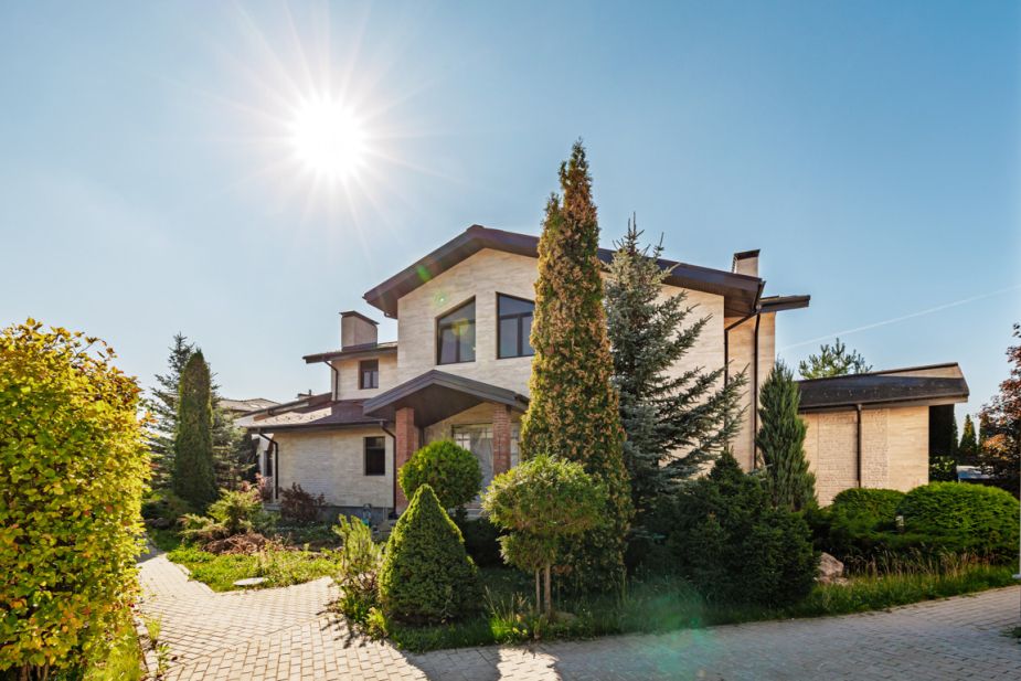 Новый дом в КП Миллениум парк