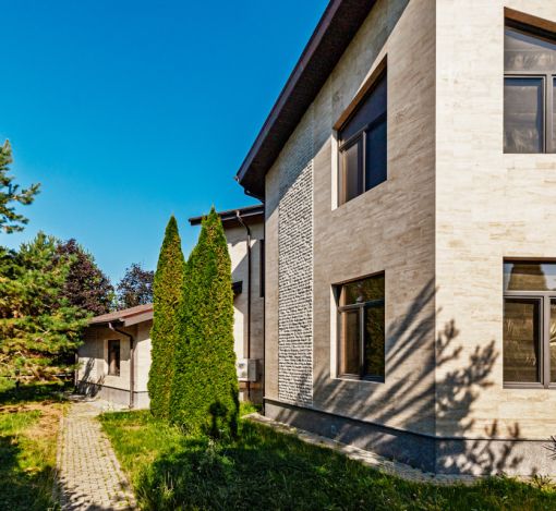 Новый дом в КП Миллениум парк