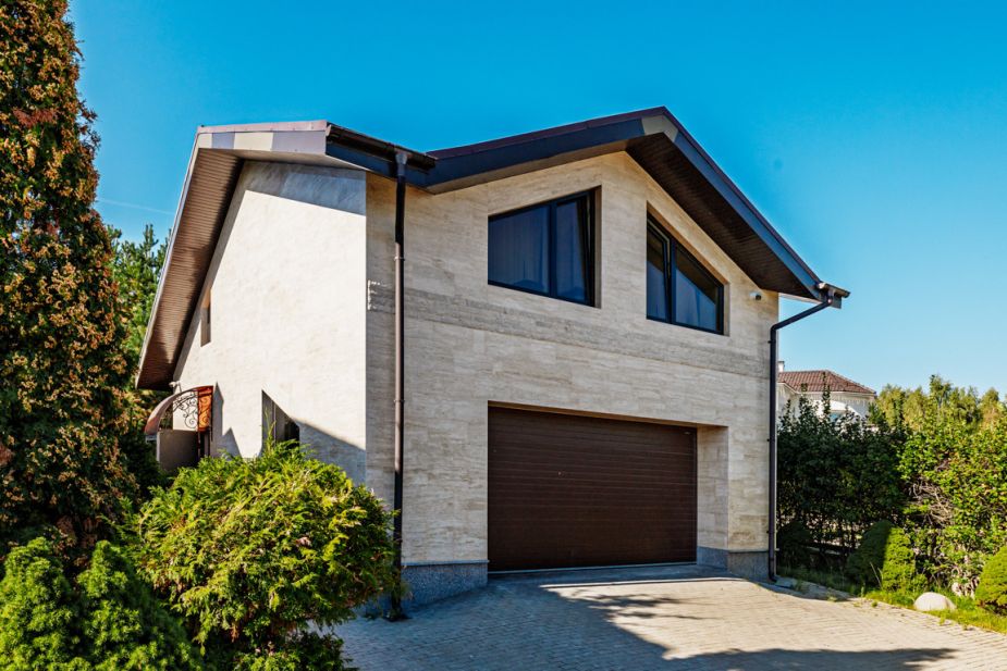 Новый дом в КП Миллениум парк