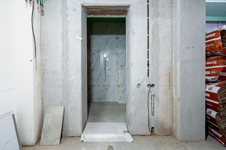 Новый дом в КП Миллениум парк