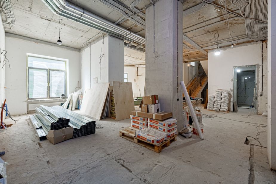 Новый дом в КП Миллениум парк