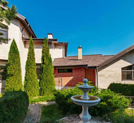 Новый дом в КП Миллениум парк