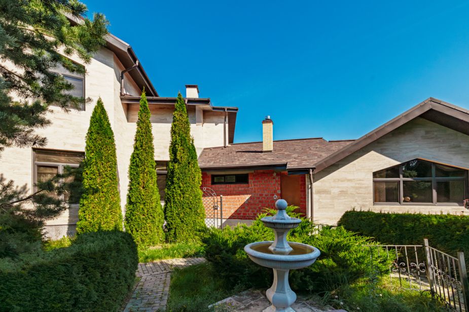 Новый дом в КП Миллениум парк