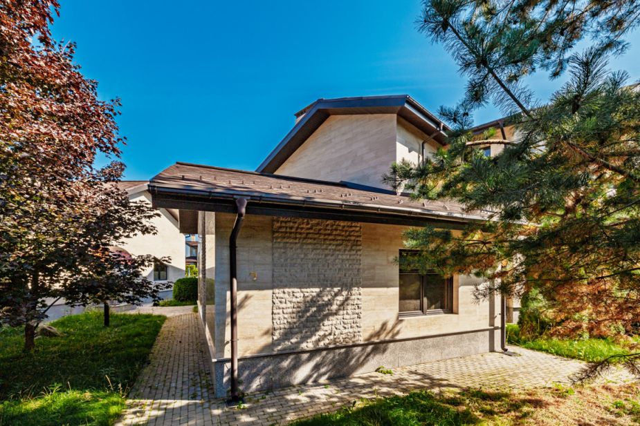 Новый дом в КП Миллениум парк