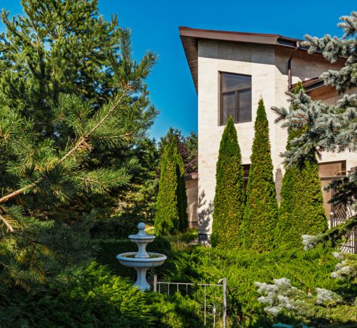 Новый дом в КП Миллениум парк