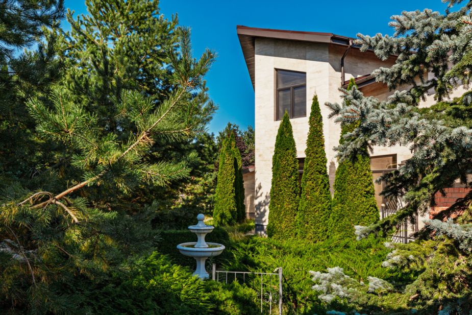 Новый дом в КП Миллениум парк