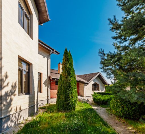 Новый дом в КП Миллениум парк