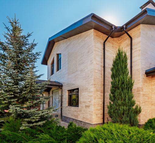 Новый дом в КП Миллениум парк